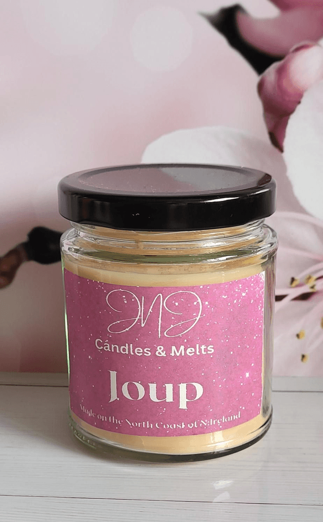 Joup Candle