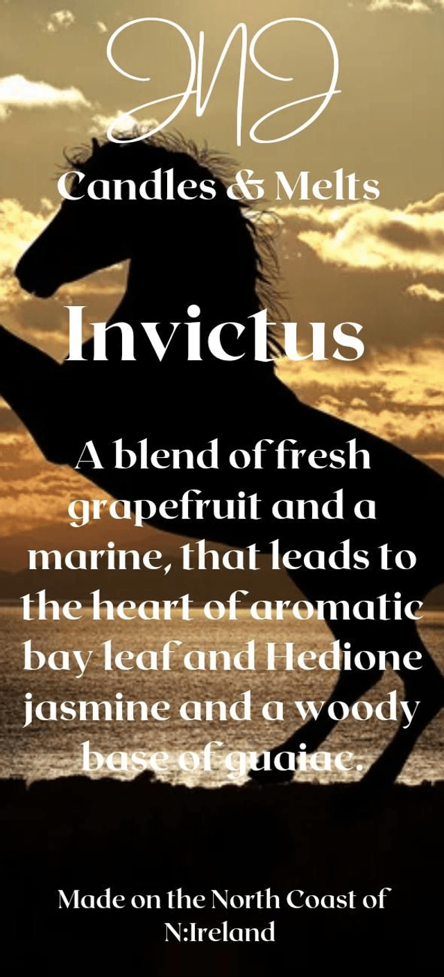 Invictus snapbar 
