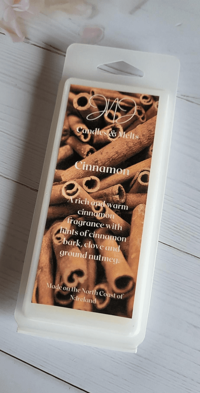 Cinnamon Snapbar