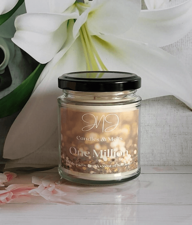 One Million Candle