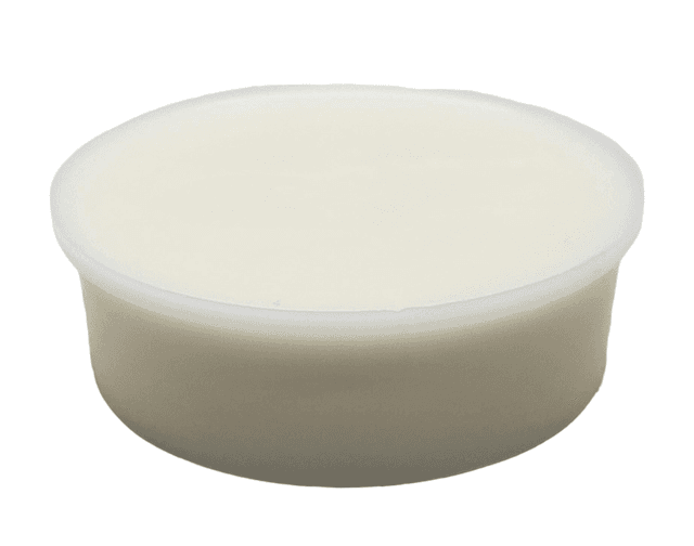 Rhubarb &amp; Roses Wax pot